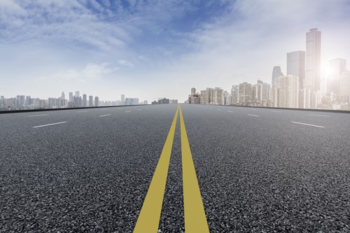 road